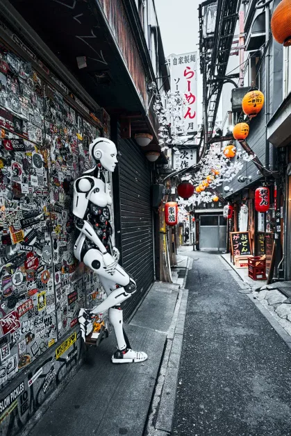 AI advertising solution