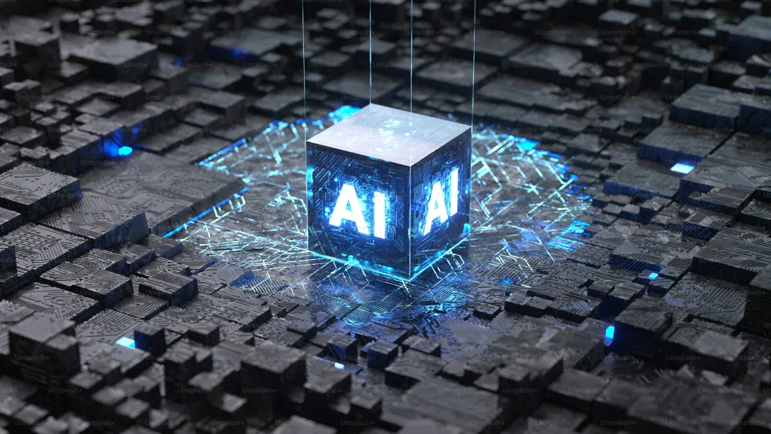 AI advertising technology