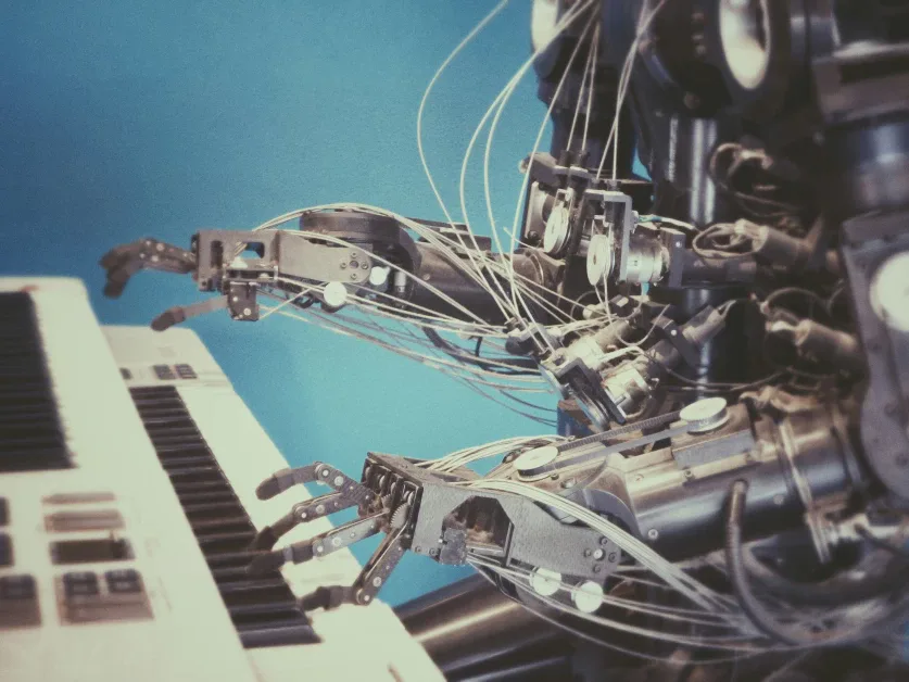 AI advertising trend