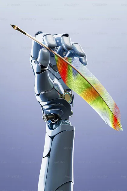 AI advertising market